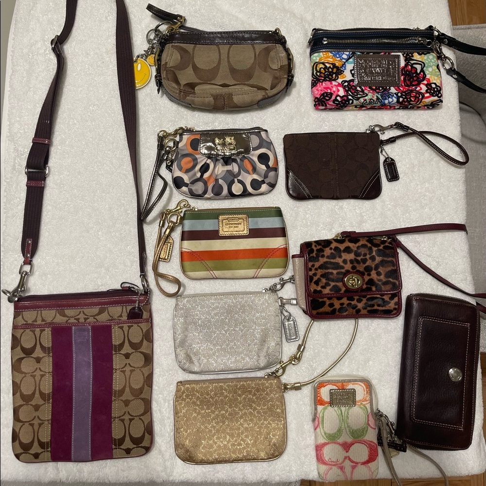 Coach Bundle